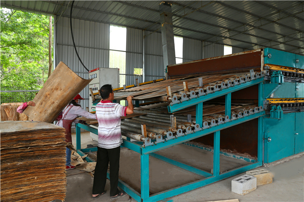 木材干燥设备